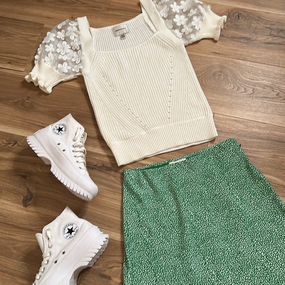 Rachel Zoe Skirt - Size: 4 - Picture 3 of 3